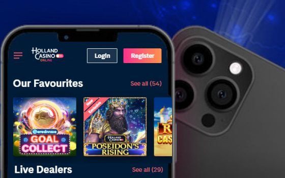 Instant Casino NL: Direct inloggen