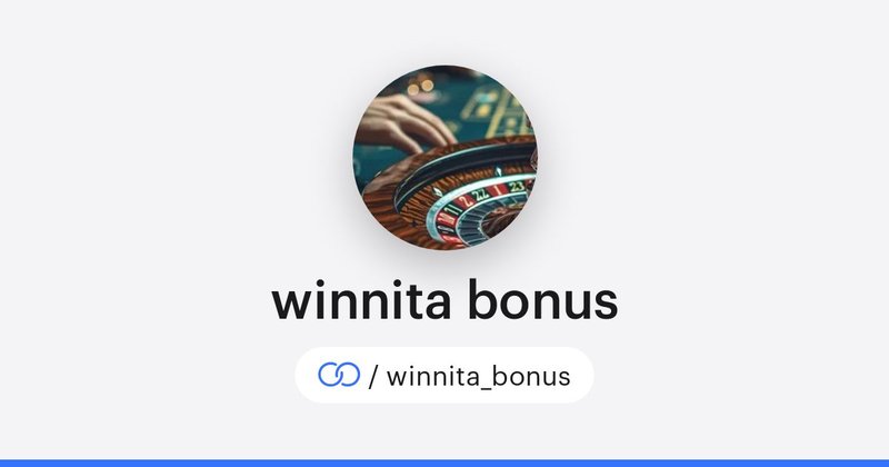 Accedi a Winnita Casino, il Casinò Online piu’ Popolare in Italia